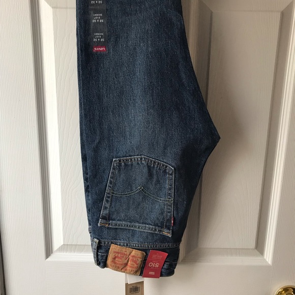 no stretch levi jeans
